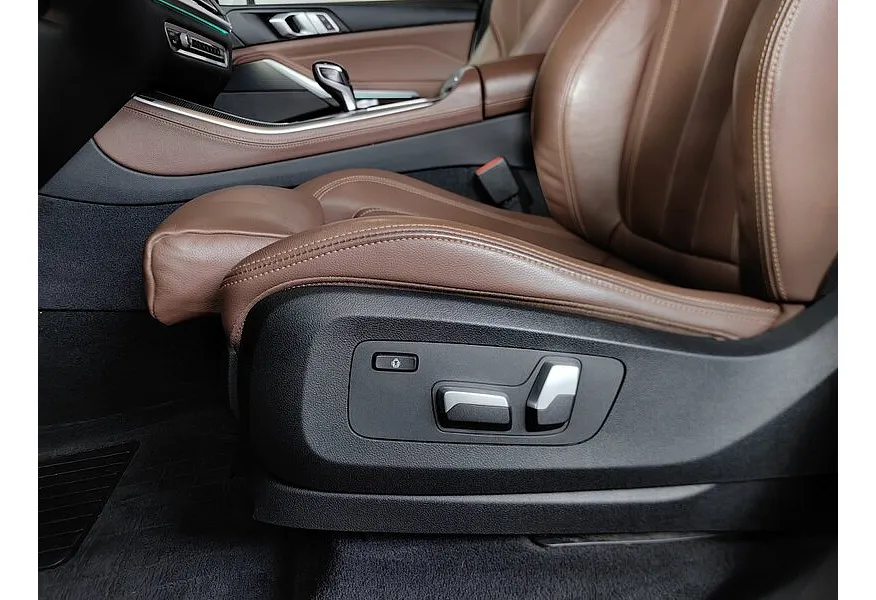BMW X5 xDrive30d Steptronic (249 л.с.) M Sport Белый в АВИЛОН. Слайд №7