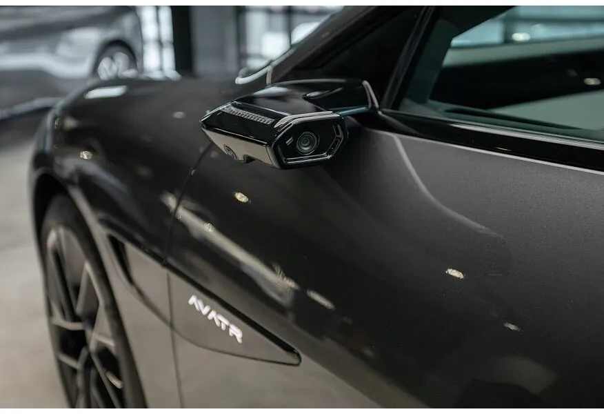 Avatr 12 AT 4WD (578 л.с.) Dual Motor Business Серый в АВИЛОН. Слайд №19