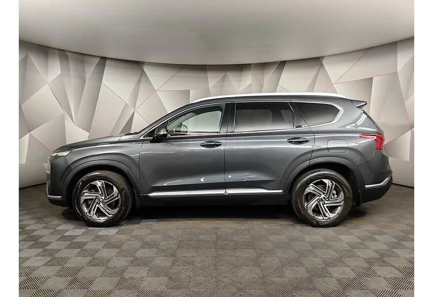 АВИЛОН - Hyundai Santa Fe 2.5 AWD 6AT (180 л.с.) Prestige Зеленый - slide 2