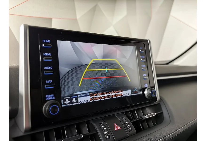 Toyota RAV4 2.0i CVT AWD (149 л.с.) Черный в АВИЛОН. Слайд №21