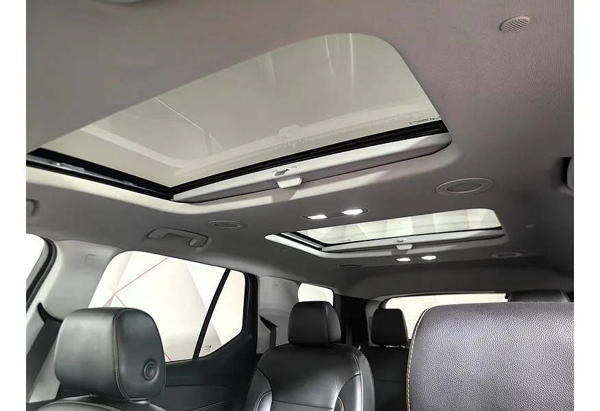 Chevrolet Traverse 3.6 AT AWD (318 л.с.) LT Черный в АВИЛОН. Слайд №25