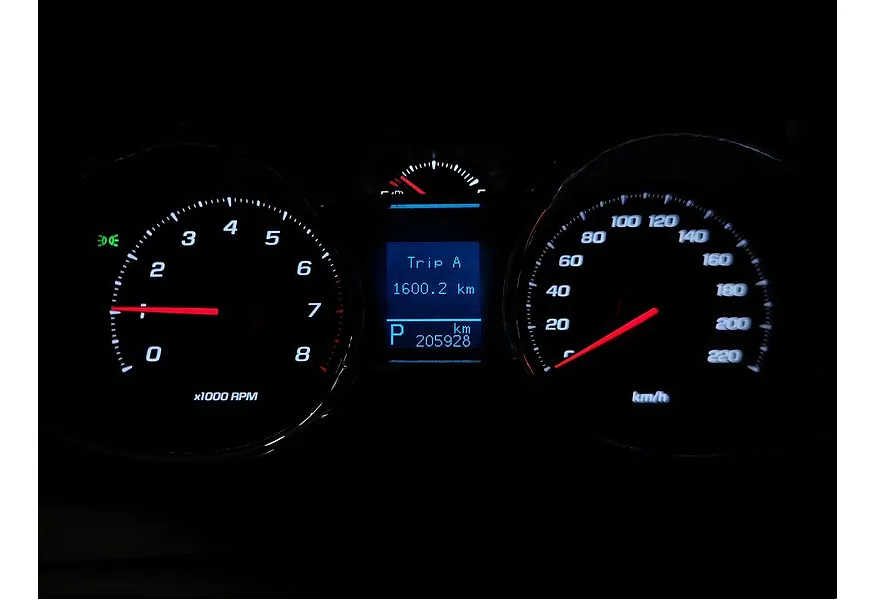 АВИЛОН - Chevrolet Captiva 2.4 AT (5 мест) (167 л.с.) LT Серебристый - slide 18