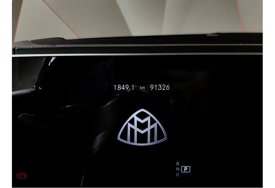 Mercedes-Benz GLS 600 9G-Tronic 4Matic (558 л.с.) Черный в АВИЛОН. Слайд №18