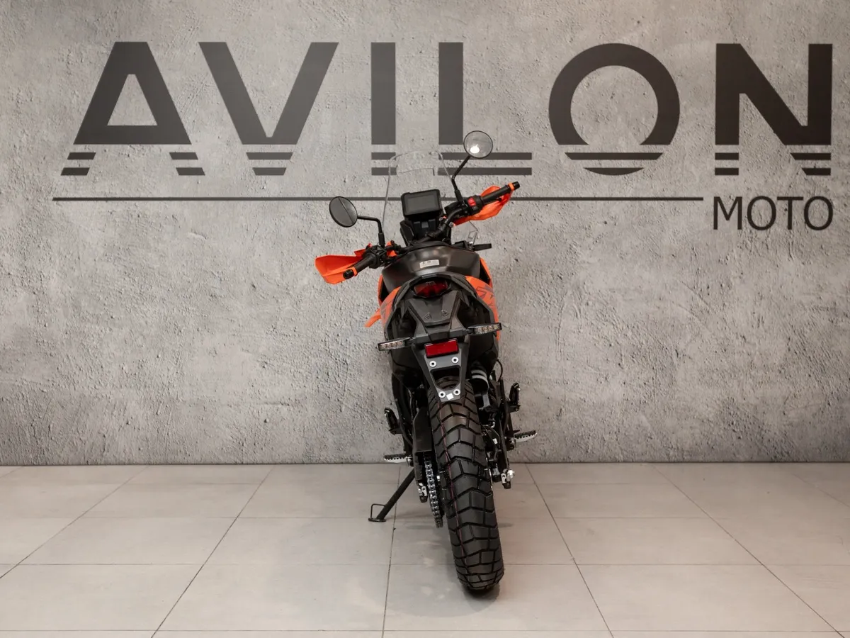 KTM 390 Adventure 399 см³ (45 л.с.) (45) 398 Оранжевый в АВИЛОН. Слайд №6