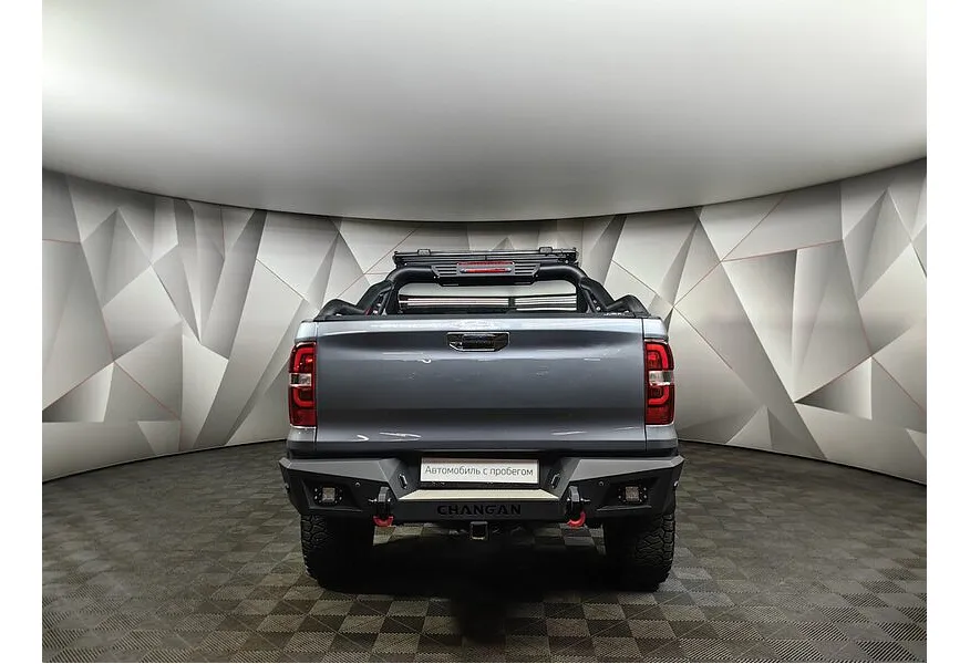 Changan HUNTER PLUS 2.0 AT 4WD (226 л.с.) Luxe Серый в АВИЛОН. Слайд №8