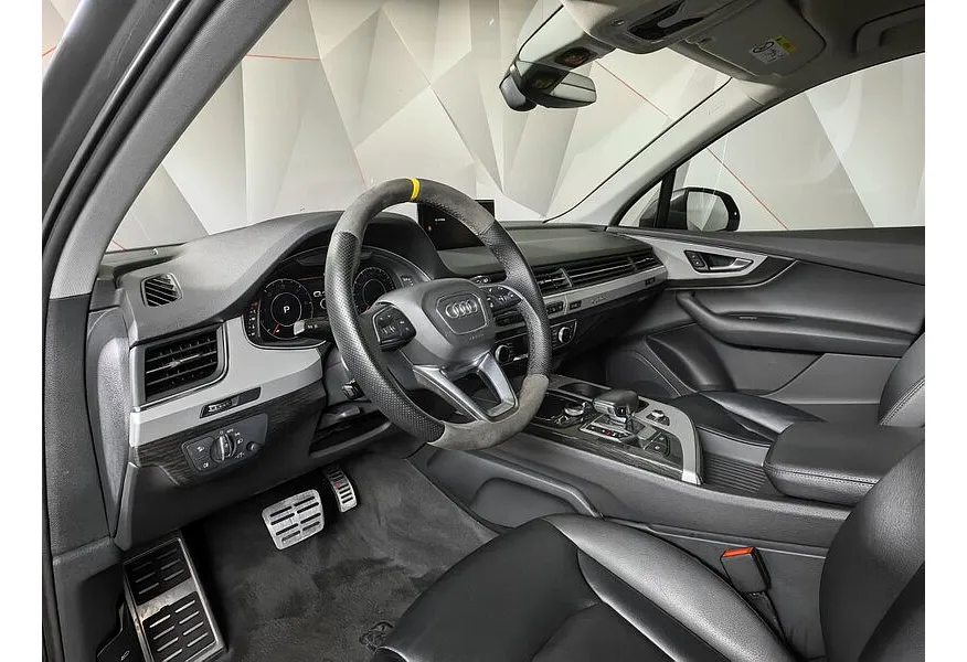 АВИЛОН - Audi Q7 3.0 TDI Tiptronic quattro (249 л.с.) Серый - slide 11
