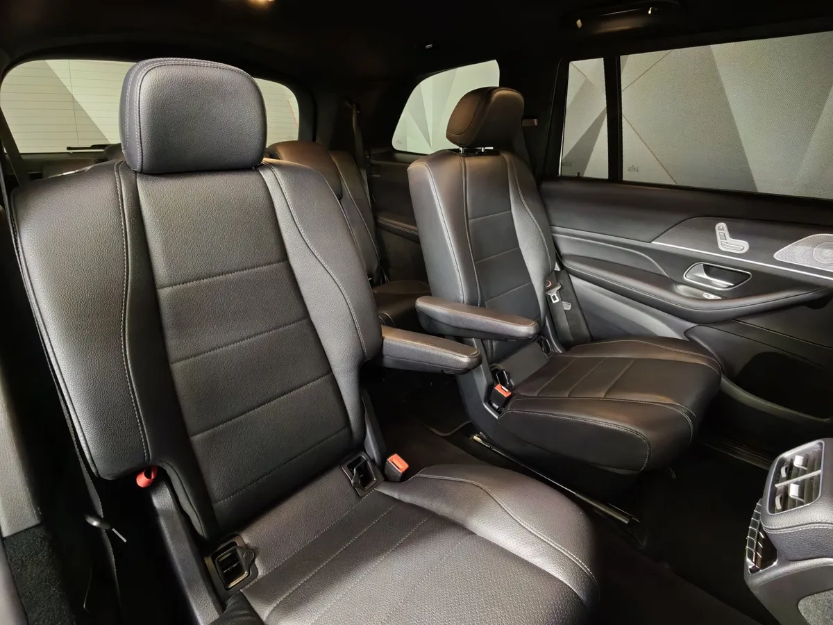 Mercedes-Benz GLS 450 9G-TRONIC 4Matic (367 л.с.) Sport (Локальная сборка) Серый в АВИЛОН. Слайд №17