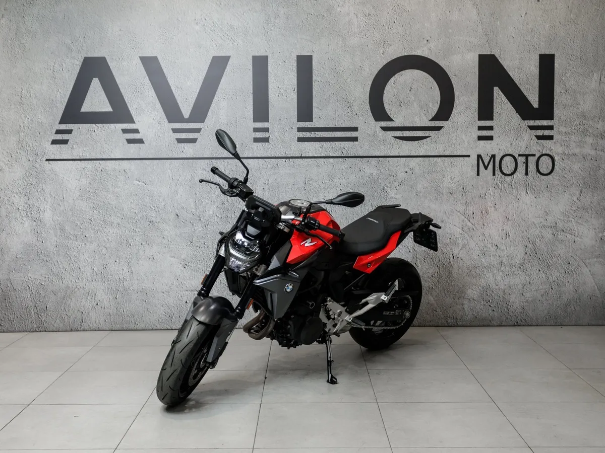 АВИЛОН - BMW Motorrad F 900 R F 900 R 895 см³ 895 Красный - slide 10193876