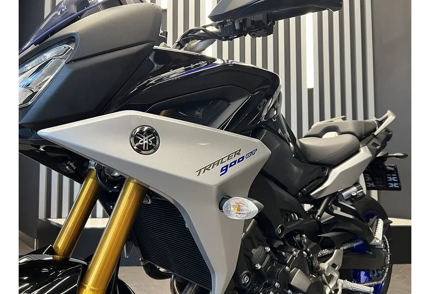 Yamaha Tracer 900 847 см³ (115 л.с.) (115) 847 Черный в АВИЛОН. Слайд №6