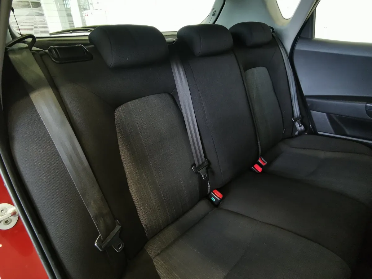 Kia Ceed 1.6 MT (129 л.с.) Comfort Красный в АВИЛОН. Слайд №14