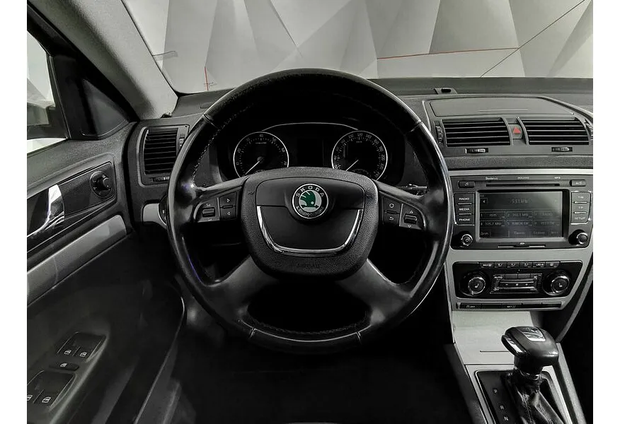 Skoda Octavia 1.8 TSI AT (152 л.с.) Бежевый в АВИЛОН. Слайд №20