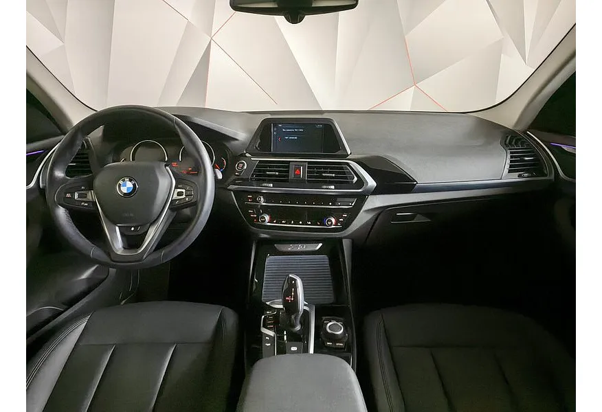 АВИЛОН - BMW X3 xDrive20i AT (184 л.с.)  Urban Special Edition Коричневый - slide 8