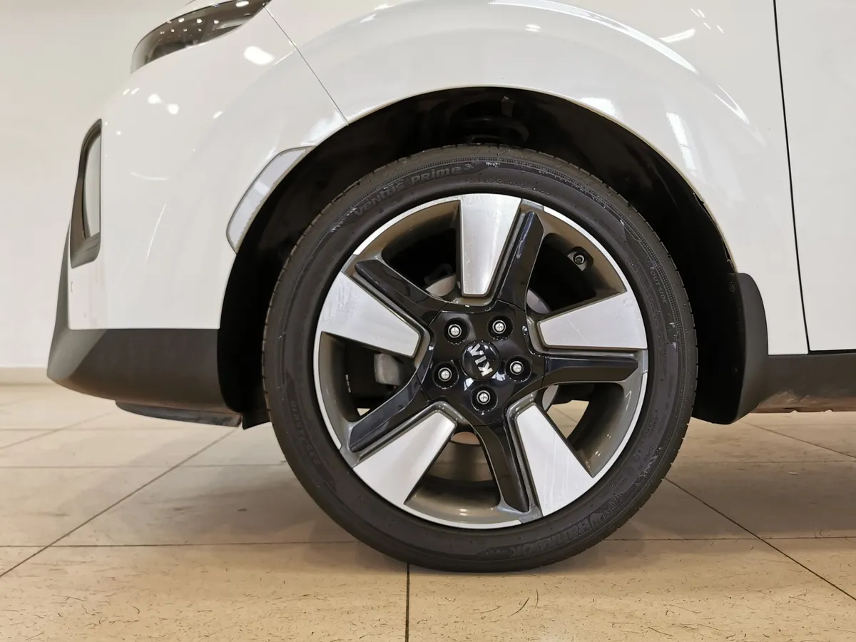 Kia Soul 1.6 MPI AT (123 л.с.) Prestige Белый в АВИЛОН. Слайд №9