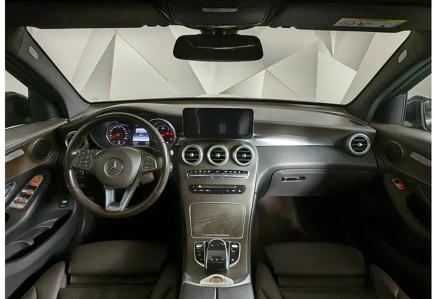 Mercedes-Benz GLC 250 d 9G-TRONIC 4MATIC (204 л.с.) Особая серия Черный в АВИЛОН. Слайд №10