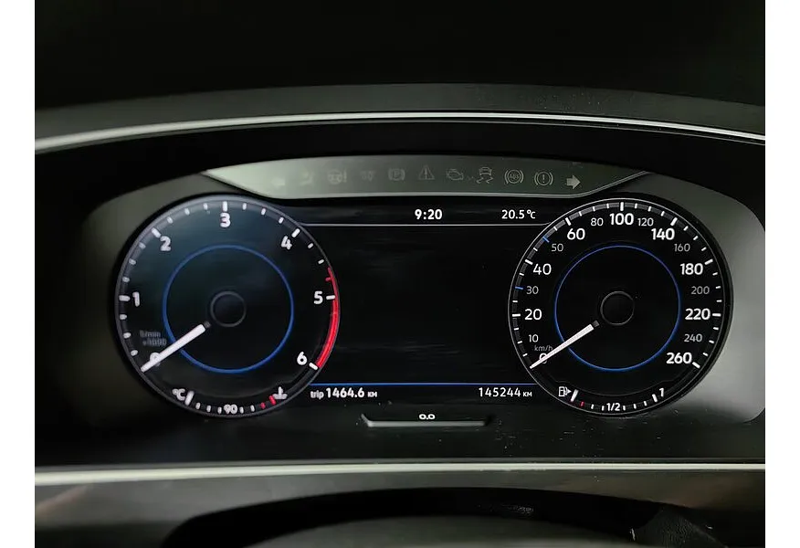 Volkswagen Tiguan 2.0 TDI 4Motion DSG (150 л.с.) Comfortline Белый в АВИЛОН. Слайд №18