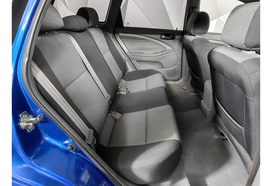 Chevrolet Lacetti 1.6 MT (109 л.с.) Синий в АВИЛОН. Слайд №12