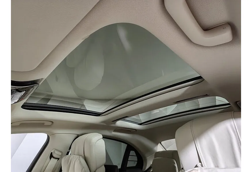 Mercedes-Benz S-Класс S 450 9G-Tronic 4Matic (367 л.с.) Premium Черный в АВИЛОН. Слайд №21