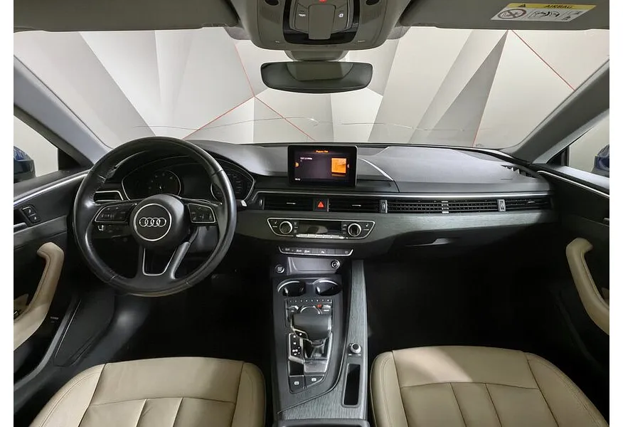 Audi A5 2.0 TFSI S tronic (190 л.с.) Синий в АВИЛОН. Слайд №13