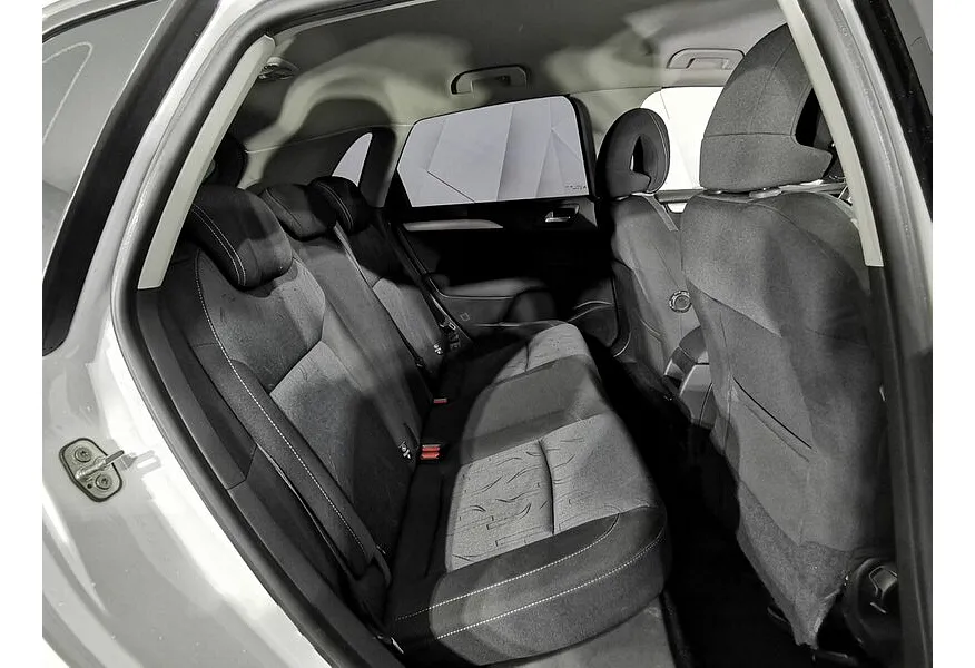 Citroen C4 1.6 VTi AT (120 л.с.) Белый в АВИЛОН. Слайд №17