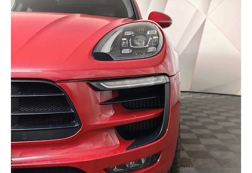 Porsche Macan GTS 3.0 PDK AWD (360 л.с.) Красный в АВИЛОН. Слайд №10