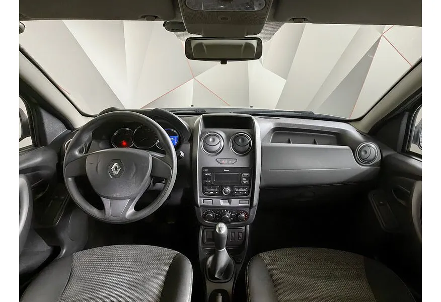 АВИЛОН - Renault Duster 1.6 MT (114 л.с.) Серый - slide 13
