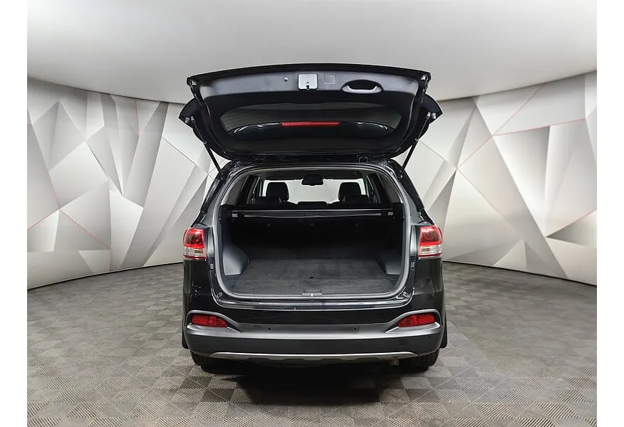 Kia Sorento 2.2 CRDi AT AWD (200 л.с.) Черный в АВИЛОН. Слайд №12