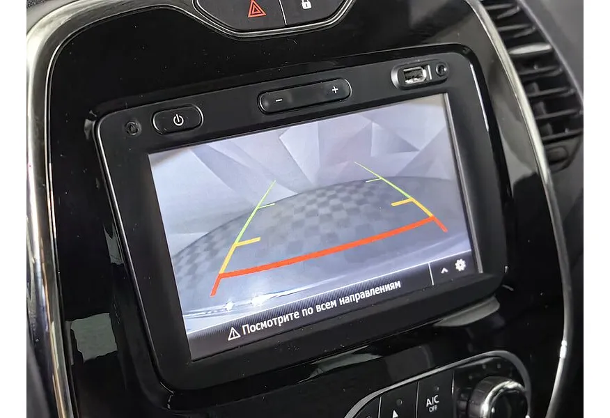 АВИЛОН - Renault Kaptur 2.0 AT AWD (143 л.с.) Черный - slide 17
