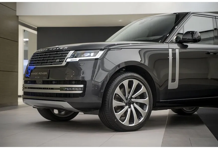 Land Rover Range Rover 4.4 P530 V8 AT AWD (530 л.с.) Autobiography Серый в АВИЛОН. Слайд №23