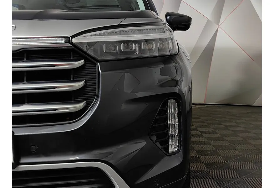 EXEED VX 2.0 AMT AWD (249 л.с.) President Серый в АВИЛОН. Слайд №10