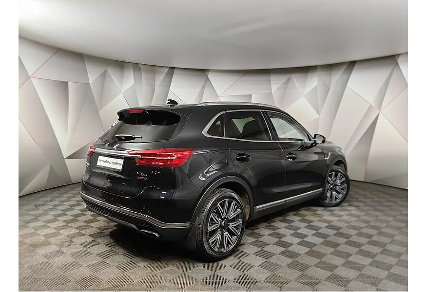 Hongqi HS5 2.0 AT 4WD (224 л.с.) Comfort Черный в АВИЛОН. Слайд №2