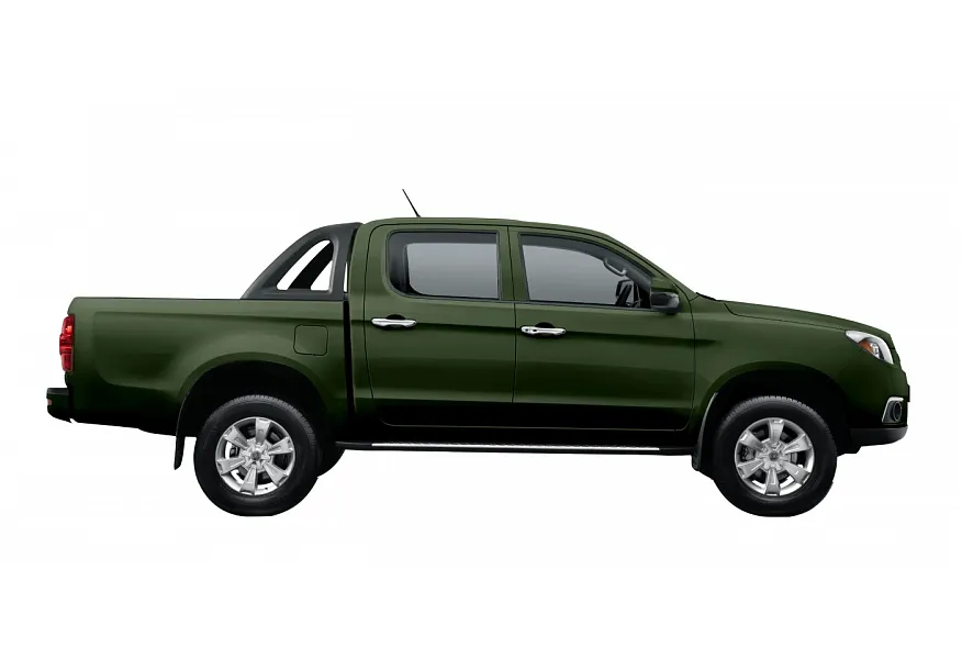 АВИЛОН - Sollers ST6 2.0G 6MT AWD (176 л.с.) Зеленый - slide 0