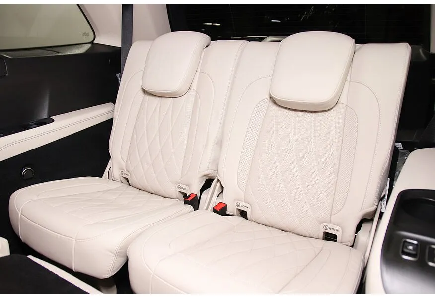 АВИЛОН - Mercedes-Benz GLS 63 4MATIC PLUS 9G-TRONIC (612 л.с.) Черный - slide 8