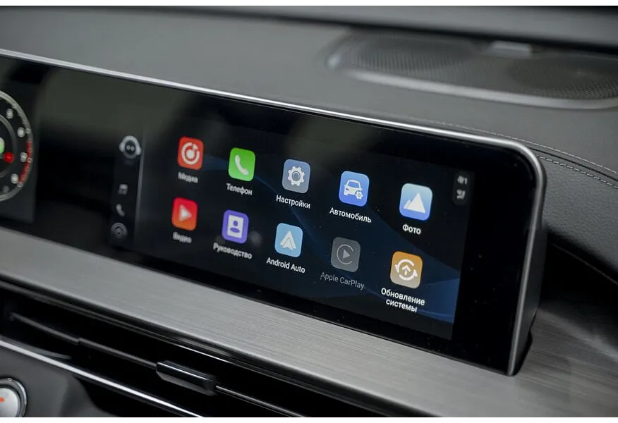 TENET T4 1.5T 6DCT 2WD (147 л.с.) Active Черный в АВИЛОН. Слайд №24