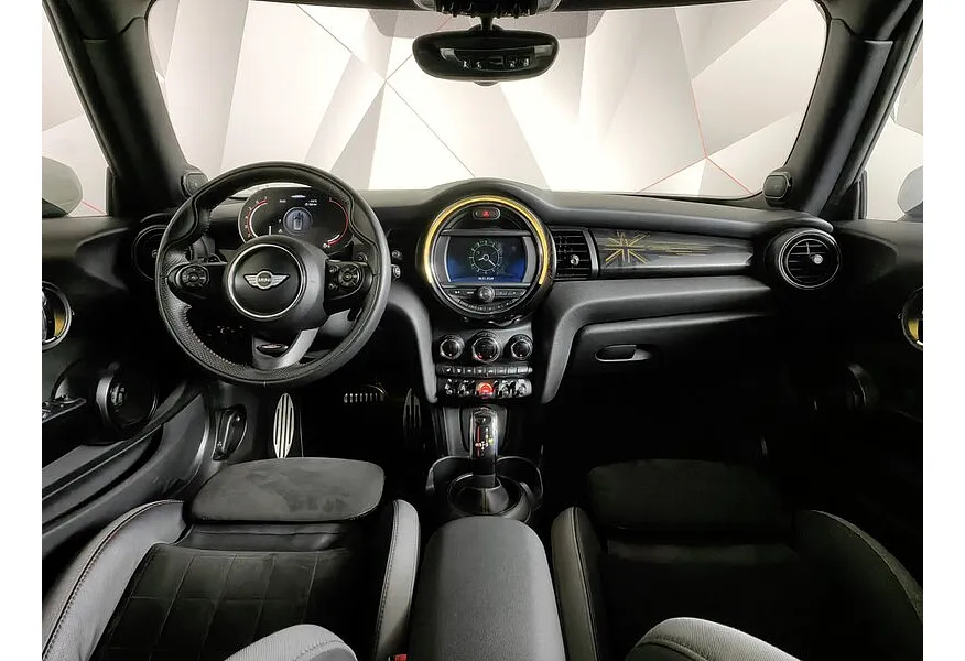 MINI 3 двери JCW 2.0 MT (231 л.с.) Серый в АВИЛОН. Слайд №11