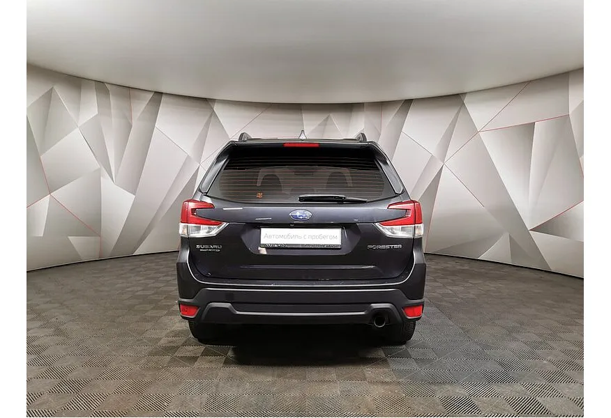 АВИЛОН - Subaru Forester 2.0i AWD CVT (150 л.с.) Серый - slide 5