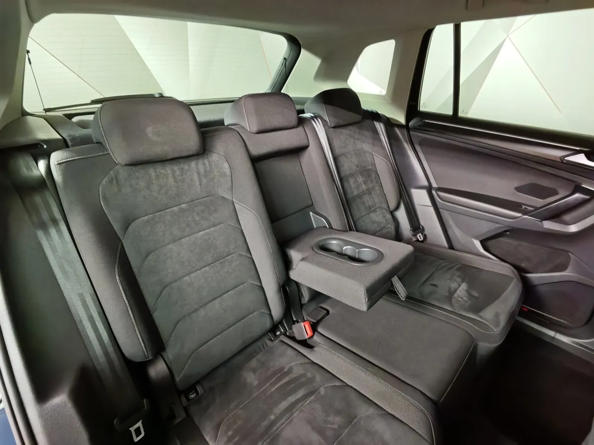 Volkswagen Tiguan 1.4 TSI 4Motion DSG (150 л.с.) Highline Синий в АВИЛОН. Слайд №16