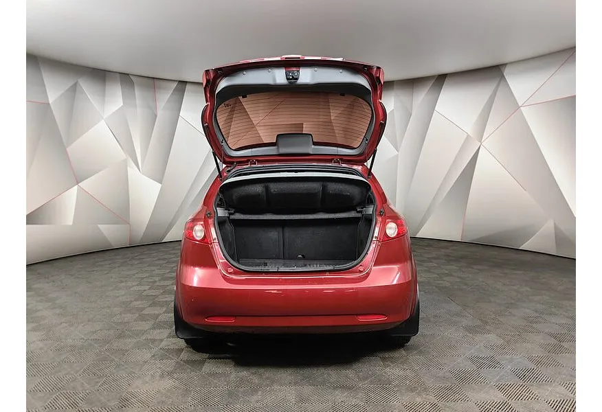 Chevrolet Lacetti 1.6 MT (109 л.с.) Красный в АВИЛОН. Слайд №12