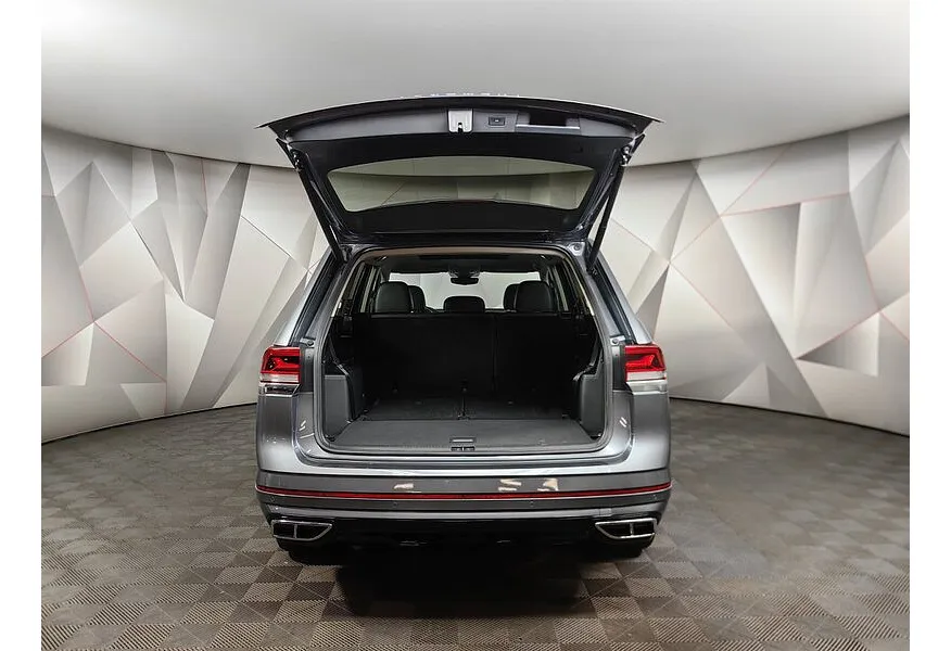 АВИЛОН - Volkswagen Teramont 3.6 FSI VR6 AT 4Motion (249 л.с.) R-Line Серый - slide 18