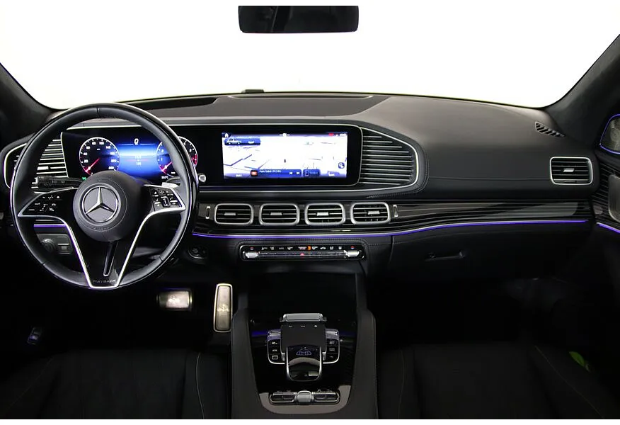 АВИЛОН - Mercedes-Benz GLS 600 9G-Tronic 4Matic (557 л.с.) Черный - slide 7