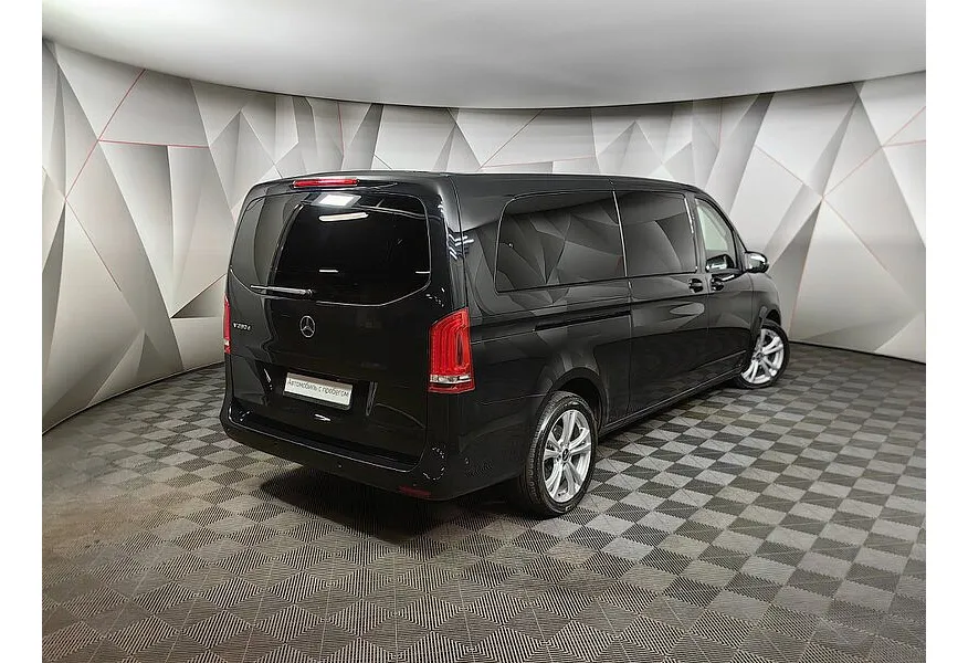 АВИЛОН - Mercedes-Benz V-Класс V 250 BlueTEC 7G-Tronic Plus L3 4x4 (190 л.с.) AVANTGARDE Черный - slide 7
