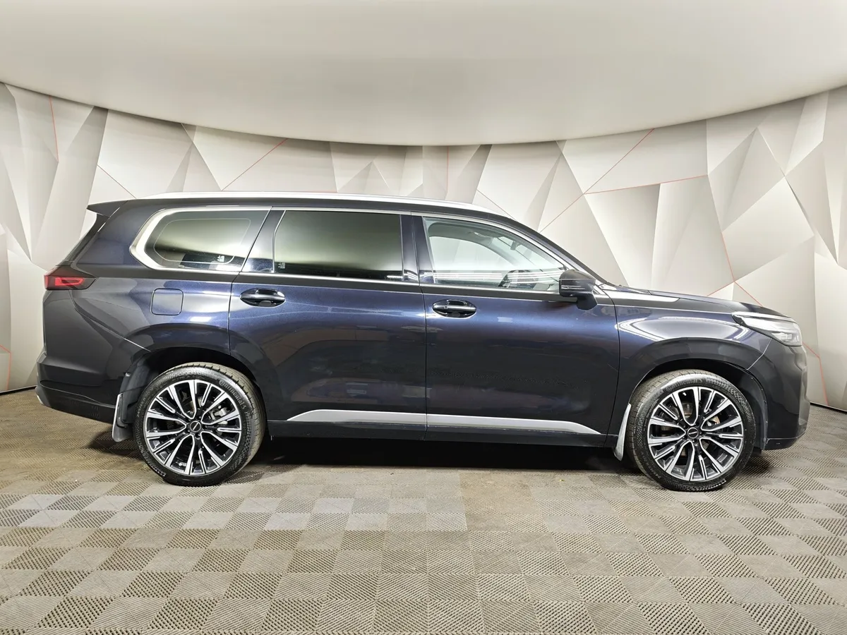 EXEED VX 2.0 AMT AWD (249 л.с.) President Черный в АВИЛОН. Слайд №6