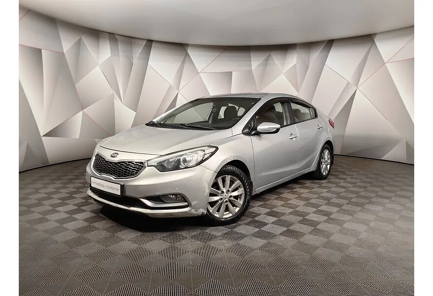АВИЛОН - Kia Cerato 1.6 AT (130 л.с.) Серебристый - slide 9592233