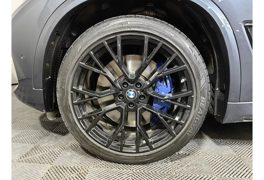 BMW X5 xDrive30d Steptronic (249 л.с.) Серый в АВИЛОН. Слайд №7