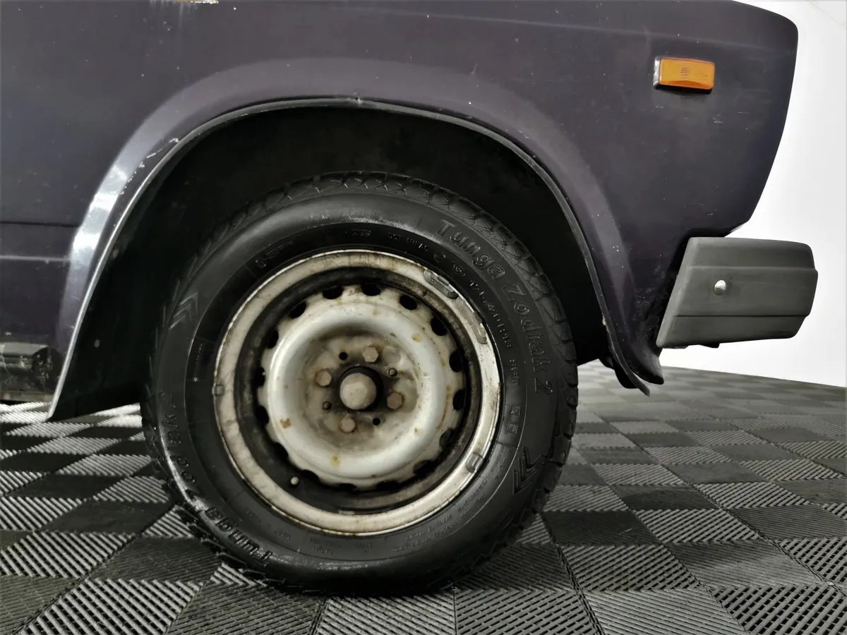 ВАЗ (Lada) 2107 21074 MT (75 л.с.) Фиолетовый в АВИЛОН. Слайд №9