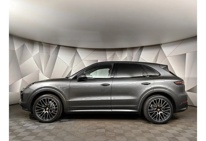 Porsche Cayenne 3.0 Tiptronic AWD (340 л.с.) Серый в АВИЛОН. Слайд №5