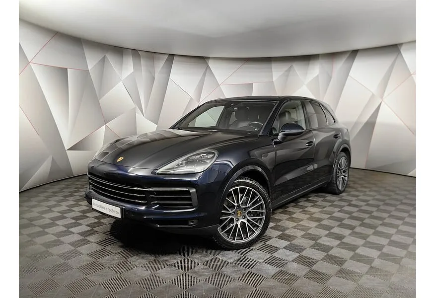 АВИЛОН - Porsche Cayenne 3.0 Tiptronic AWD (340 л.с.) Синий - slide 9575127