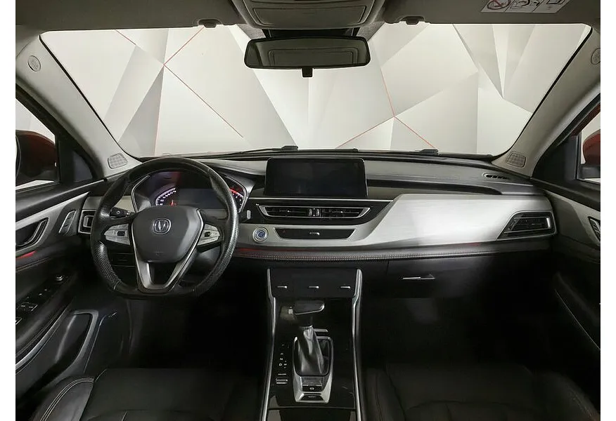 АВИЛОН - Changan CS75 1.8 AT AWD (149 л.с.) Luxury Красный - slide 8