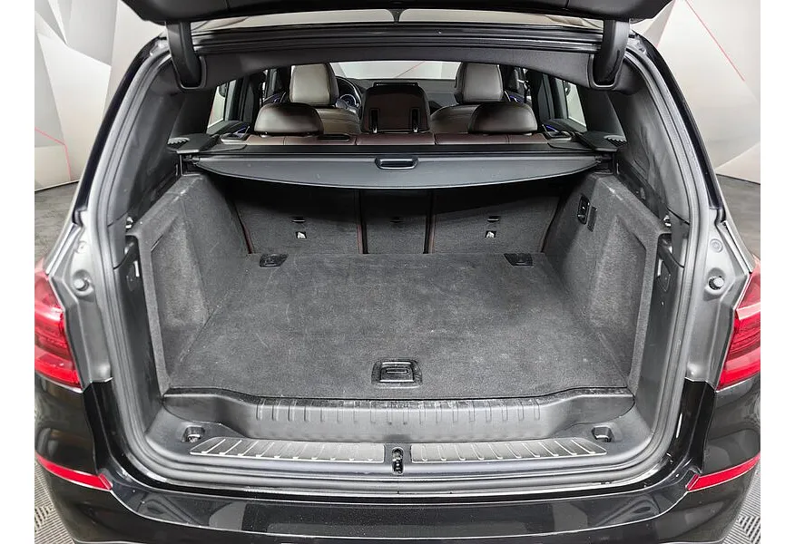 АВИЛОН - BMW X3 xDrive30d AT (249 л.с.) Luxury Черный - slide 10