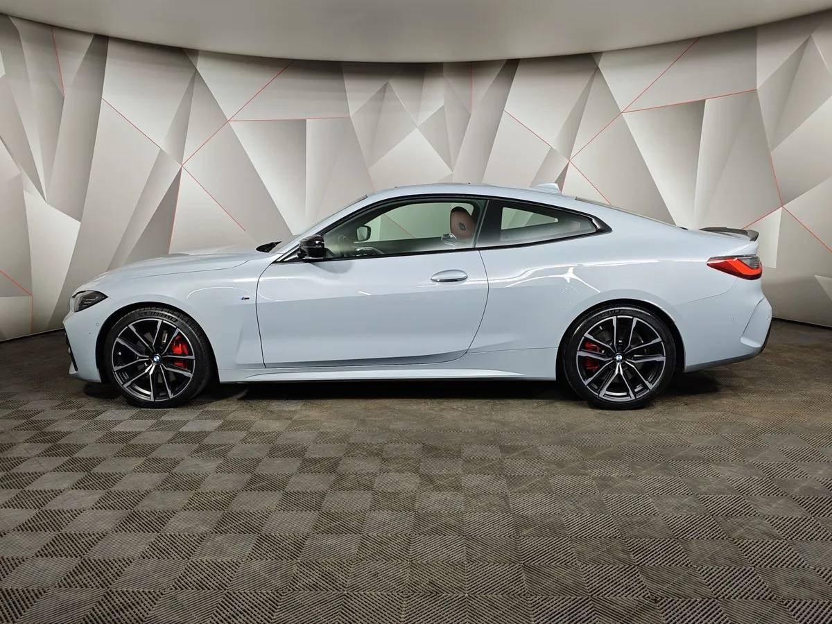 BMW 4 серия 420i xDrive AT (184 л.с.) M Sport Edition 21 Серый в АВИЛОН. Слайд №5