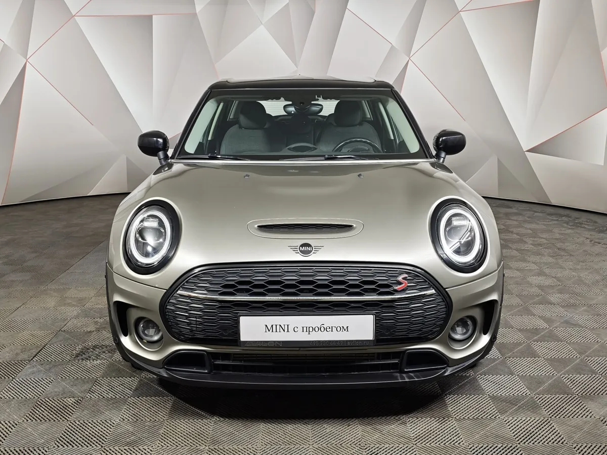 MINI Clubman 2.0 AT ALL4 (192 л.с.) Серый в АВИЛОН. Слайд №3
